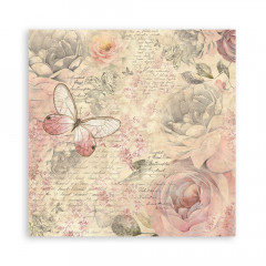 Shabby Rose - 8x8 Paper Pack