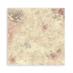 Shabby Rose - 8x8 Paper Pack