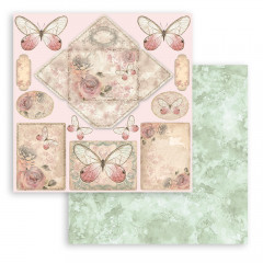 Shabby Rose - 8x8 Paper Pack