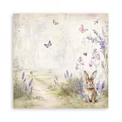 Lavender - 8x8 Paper Pack