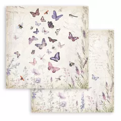 Lavender - 8x8 Paper Pack