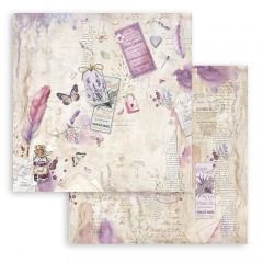 Lavender - 8x8 Paper Pack