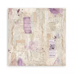 Lavender - 8x8 Paper Pack