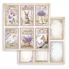 Lavender - 8x8 Paper Pack