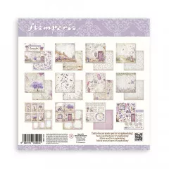 Lavender - 8x8 Paper Pack