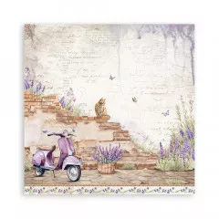 Lavender - 8x8 Paper Pack