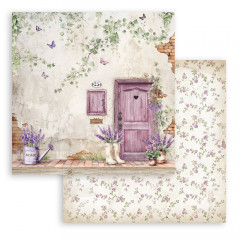 Lavender - 8x8 Paper Pack