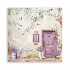 Lavender - 8x8 Paper Pack