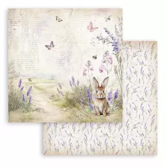 Lavender - 8x8 Paper Pack