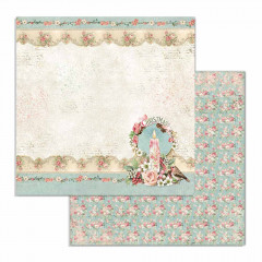 Pink Christmas 8x8 Paper Pack