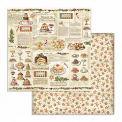 Classic Christmas 8x8 Paper Pack