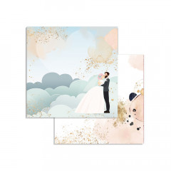 Love Story 8x8 Paper Pack