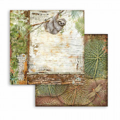 Amazonia 8x8 Paper Pack