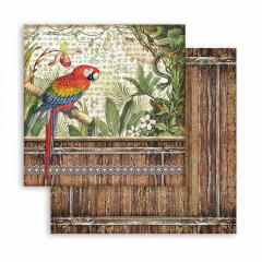 Amazonia 8x8 Paper Pack