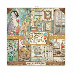 Atelier des Arts 8x8 Paper Pack