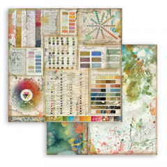 Atelier des Arts 8x8 Paper Pack