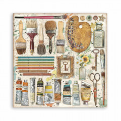 Atelier des Arts 8x8 Paper Pack