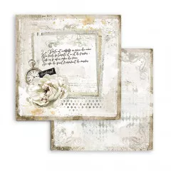 Romantic Journal 8x8 Paper Pack