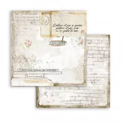 Romantic Journal 8x8 Paper Pack