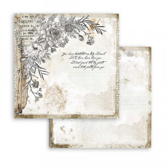 Romantic Journal 8x8 Paper Pack