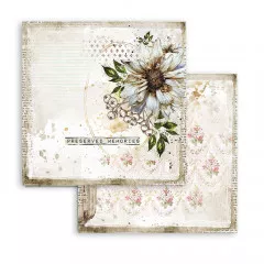 Romantic Journal 8x8 Paper Pack