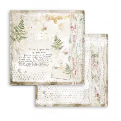 Romantic Journal 8x8 Paper Pack