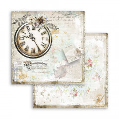 Romantic Journal 8x8 Paper Pack