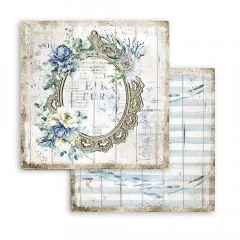 Romantic Sea Dream 8x8 Paper Pack