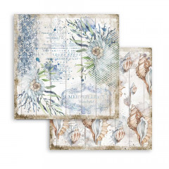 Romantic Sea Dream 8x8 Paper Pack