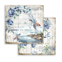 Romantic Sea Dream 8x8 Paper Pack