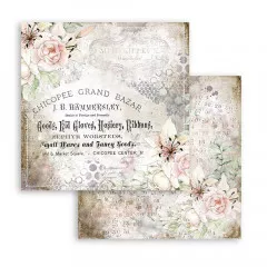 Romantic Threads 8x8 Paper Pack