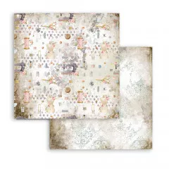 Romantic Threads 8x8 Paper Pack