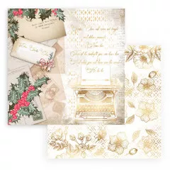 Romantic Christmas 8x8 Paper Pack