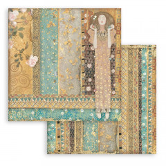 Klimt 8x8 Paper Pack