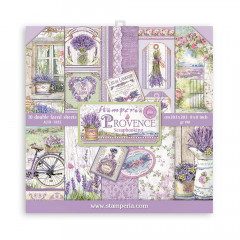 Provence 8x8 Paper Pack 2022