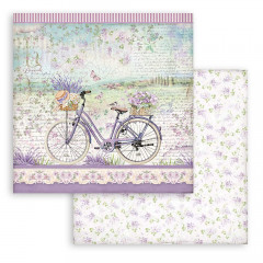 Provence 8x8 Paper Pack 2022