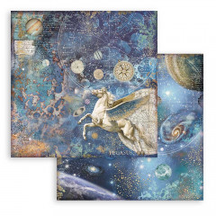 Cosmos Infinity 8x8 Paper Pack