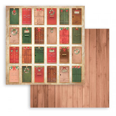 Romantic Home for the Holidays 8x8 Paper Pack