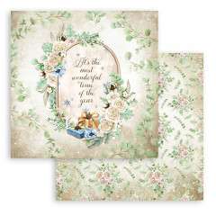 Romantic Cozy Winter 8x8 Paper Pack