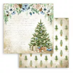 Romantic Cozy Winter 8x8 Paper Pack