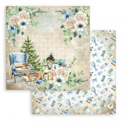 Romantic Cozy Winter 8x8 Paper Pack