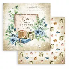 Romantic Cozy Winter 8x8 Paper Pack