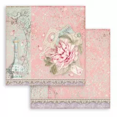 Rose Parfum 8x8 Paper Pack