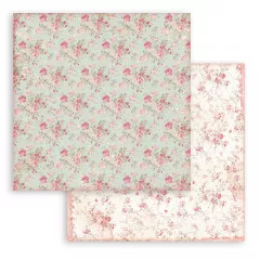 Rose Parfum 8x8 Backgrounds Paper Pack