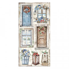 Winter Tales Collectables 6x12 Paper Pack