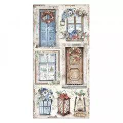 Winter Tales Collectables 6x12 Paper Pack