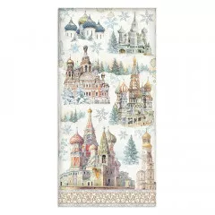 Winter Tales Collectables 6x12 Paper Pack