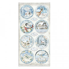 Winter Tales Collectables 6x12 Paper Pack