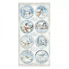 Winter Tales Collectables 6x12 Paper Pack