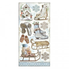 Winter Tales Collectables 6x12 Paper Pack